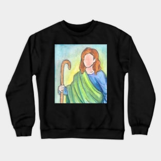 Jesus Crewneck Sweatshirt